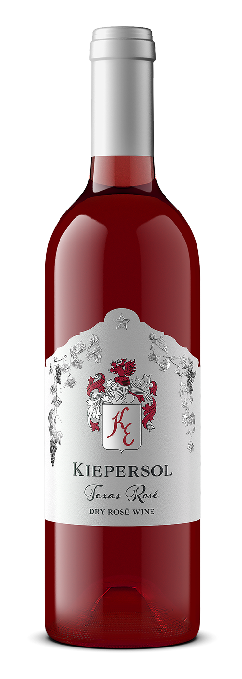 2025 Kiepersol Rosé