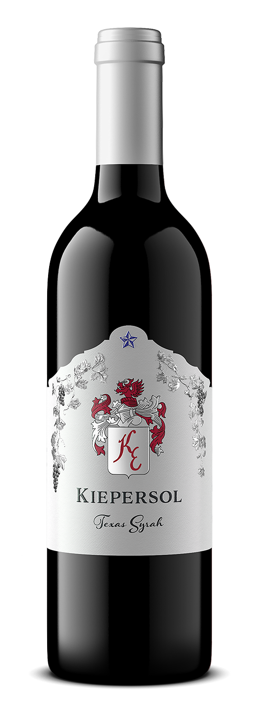 2020 Kiepersol Syrah