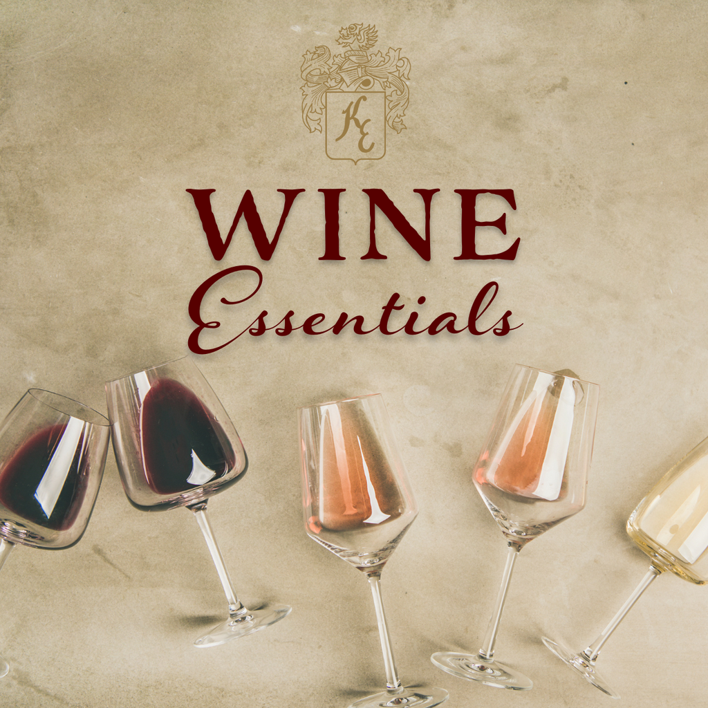 Wine Essentials Private Class - Book Your Group Today